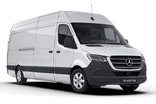 Van Hire Exeter Marsh Barton - 4 Meter Sprinter Van - Van hire Exeter marsh barton