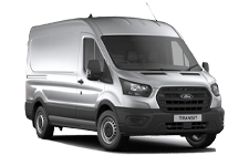 Van Hire Exeter Marsh Barton - Ford Transit LWB - Van hire Exeter marsh barton
