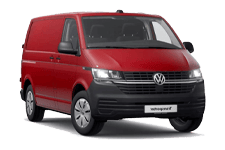Van Hire Exeter Marsh Barton - VW Transporter Automatic - Van hire Exeter marsh barton